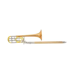 Conn Symphony 88HY Tenor Trombone, Standard F Attachment, Yellow Brass Bell