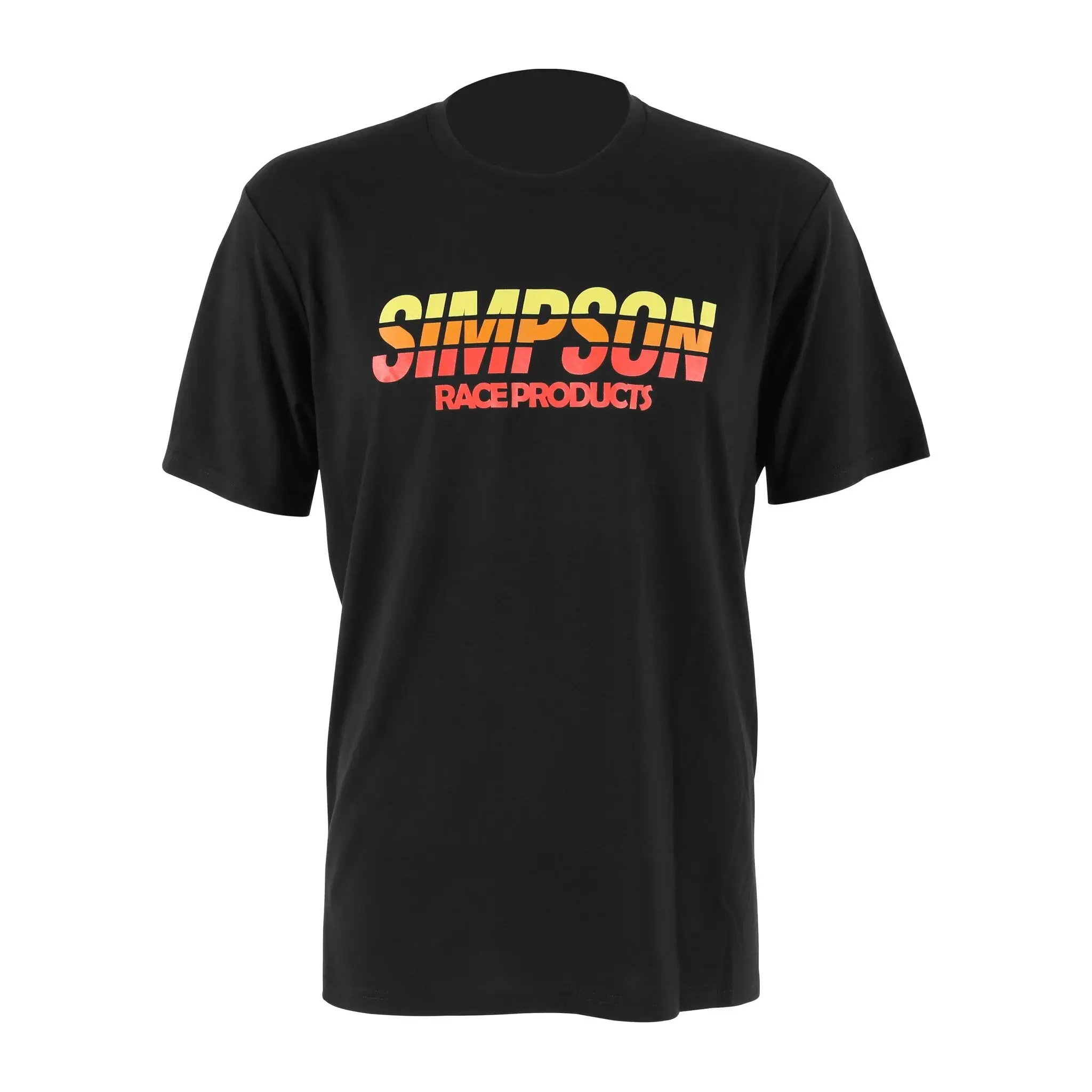 Simpson Racing Stripes T-Shirt Sweatshirt Hoodie