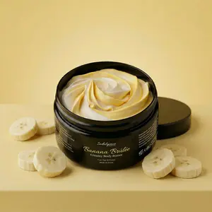 Banana Brûlée Hydrating No Melt Body Butter