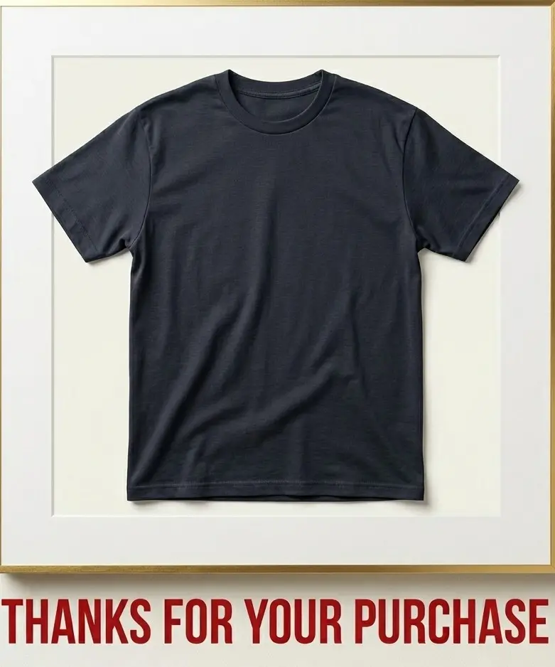 Returning Customer Voucher T-shirt Sweatshirt Hoodie, Thank You Coupon for Loyal Customers, Small Business Reward