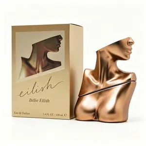 Billie Eilish 100ml EDP Oriental Cuisine with Vanilla Amber for long-lasting fragrance
