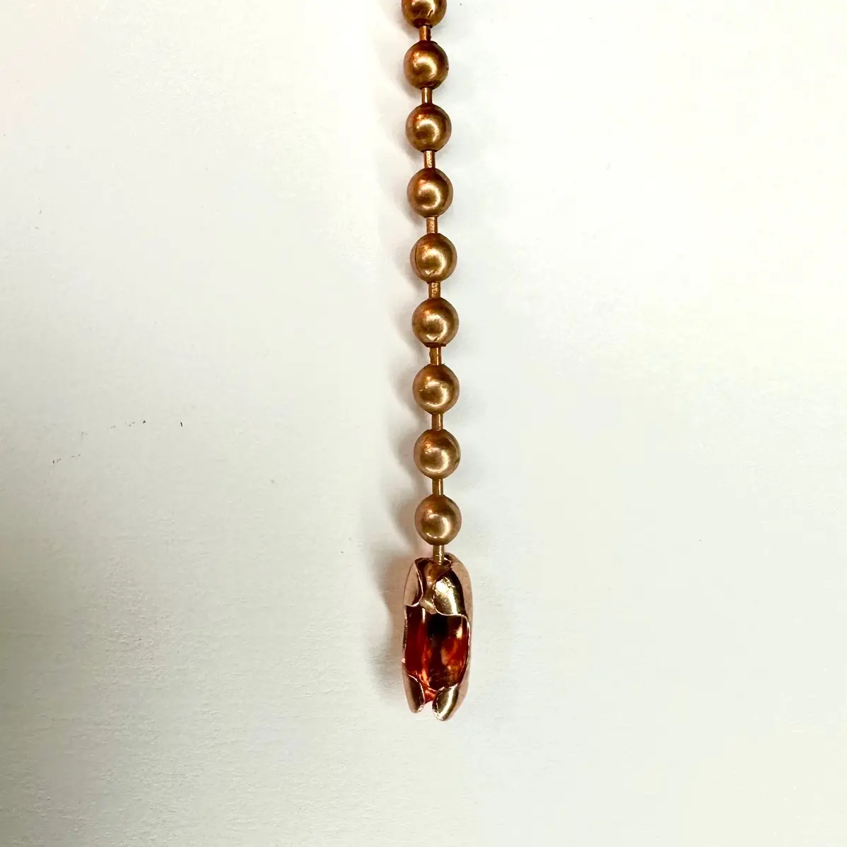 Copper Belly Chain EXTENENDER chain