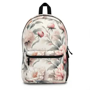 Whimsical Blooms - Backpack