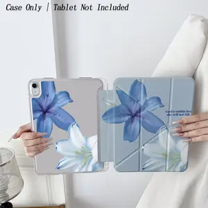 Case for ipad 11/a16/10th/air4/5/6/pro 12.9/2024/2025/2020/2021/2022/2023/10.2/10.9/mini7,Perfect for Work,Travel,and Home Use，Foldable Tablet Case, Tablet Casing