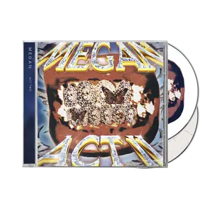 MEGAN ACT II CD