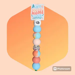 anti social moms club 4mm crochet hook