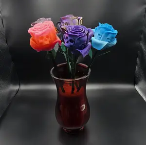 The Forbidden Rose 3D Print