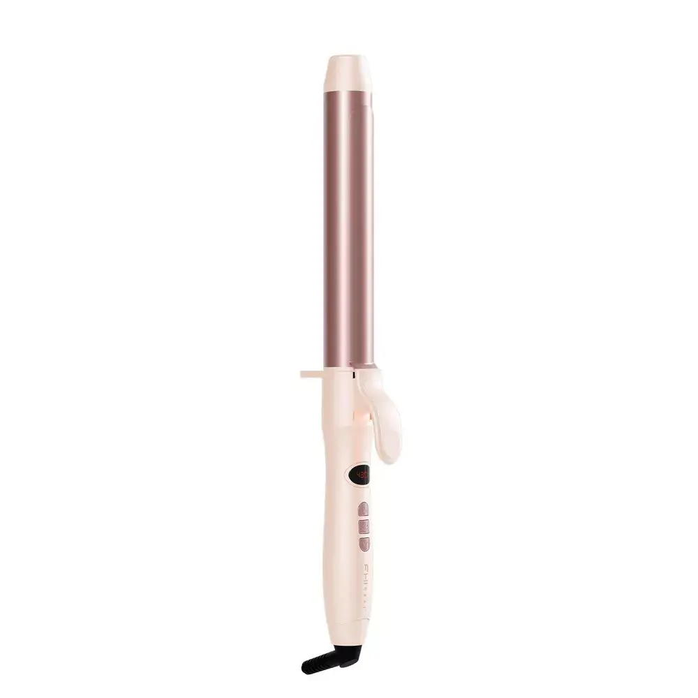 FHI MegaCurl Long Barrel Curling Iron 1.25”