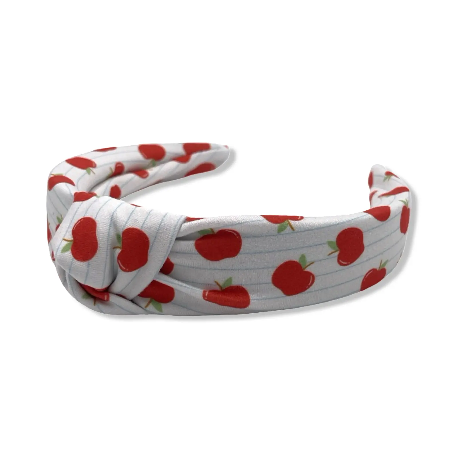 An Apple for the Teacher Hard Headband