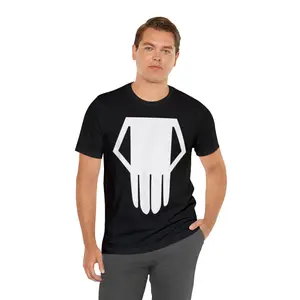 Bakugou Katsuki Skull Superhero T-Shirt