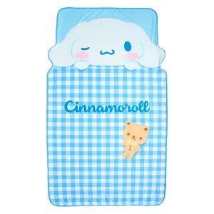 Cinnamoroll Throw Blanket (Naptime Friends) Cinnamoroll Throw Blanket (Naptime Friends)