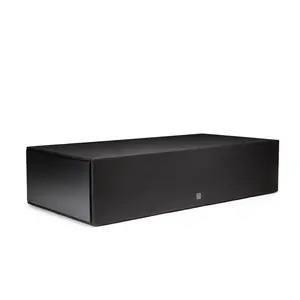 Definitive Technology Dymension DM30 Flagship Center Channel Speaker, 5-Driver Array - (4) 4" Midrange Woofers & (1) 1" Tweeter, for Dymension Series Speakers, Immersive Home Theater Audio, Black