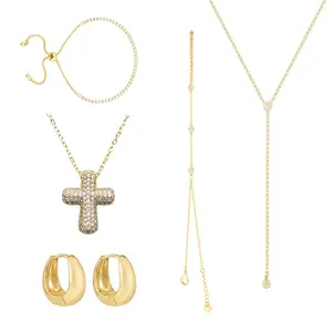 EVRY JEWELS Women's Viral Best Sellers Bundle EVRY JEWELS Women's Viral Best Sellers Bundle