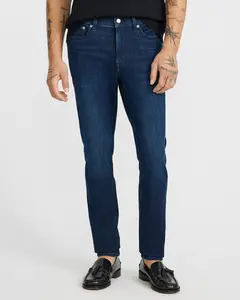 Express Skinny Dark Wash Stretch Jeans