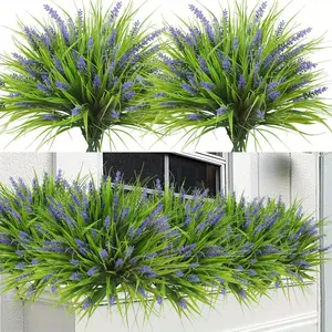 faux plant Decor Decorative Fruit Ornaments summer flower artificial fern