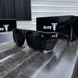 ELITE DELTA BLACK ANSI Z87.1