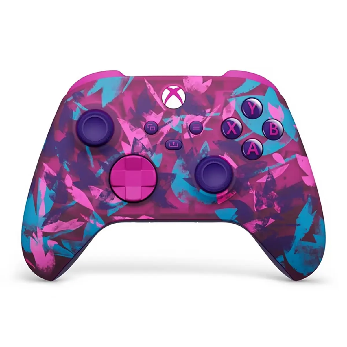 Microsoft Xbox Wireless Controller - Special Edition Heart Breaker, with PC/Cloud Compatibility, Rubber Grips, Textured Triggers