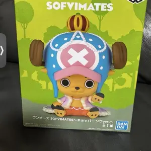 Op Sofvimates Tony Chopper Zou Ver. 13cm Figure