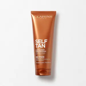 Self-Tanning Milky Lotion Face + Body Tanner Self-Tanning Milky Lotion Face + Body Tanner