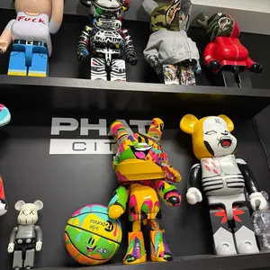 PHAT CITY x PROMO ITEM x Loose 100% Figurine