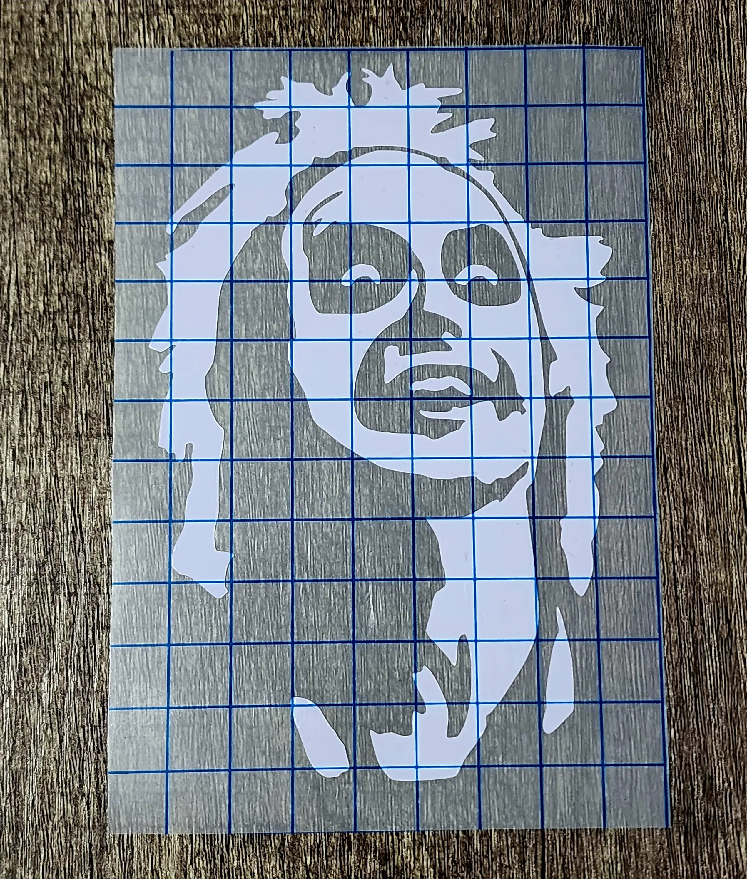 Beetlejuice Tim Burton Vinyl Car Decal Sticker Premium Outdoor Vinyl Easy Application Long Lasting Handmade in USA