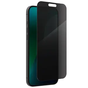 ZAGG Glass Elite Privacy Screen Protector  for iPhone 16 Plus