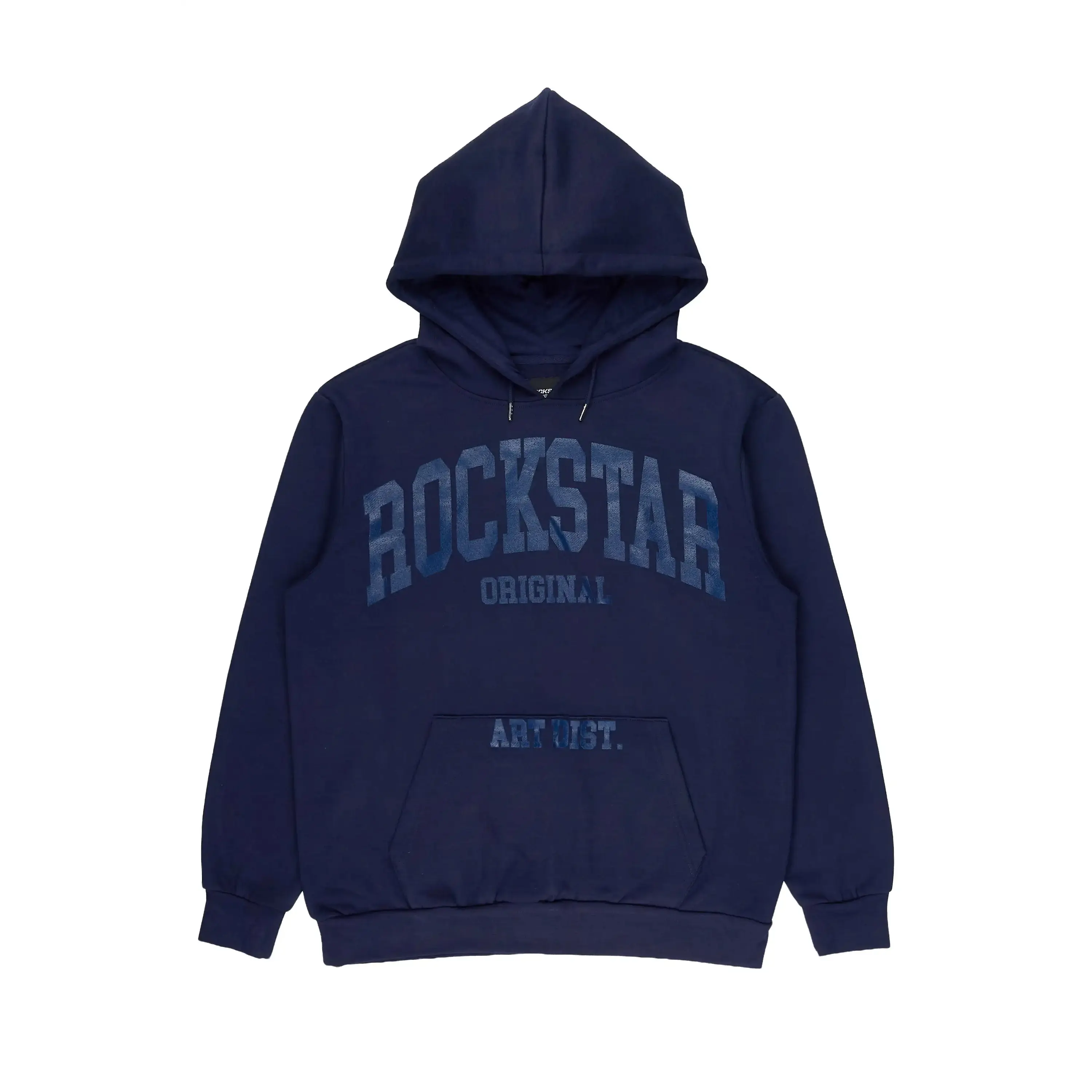 Rosalinda Navy Hoodie