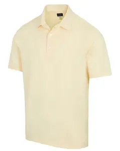 Greg Norman Freedom Micro Pique Stretch Polo