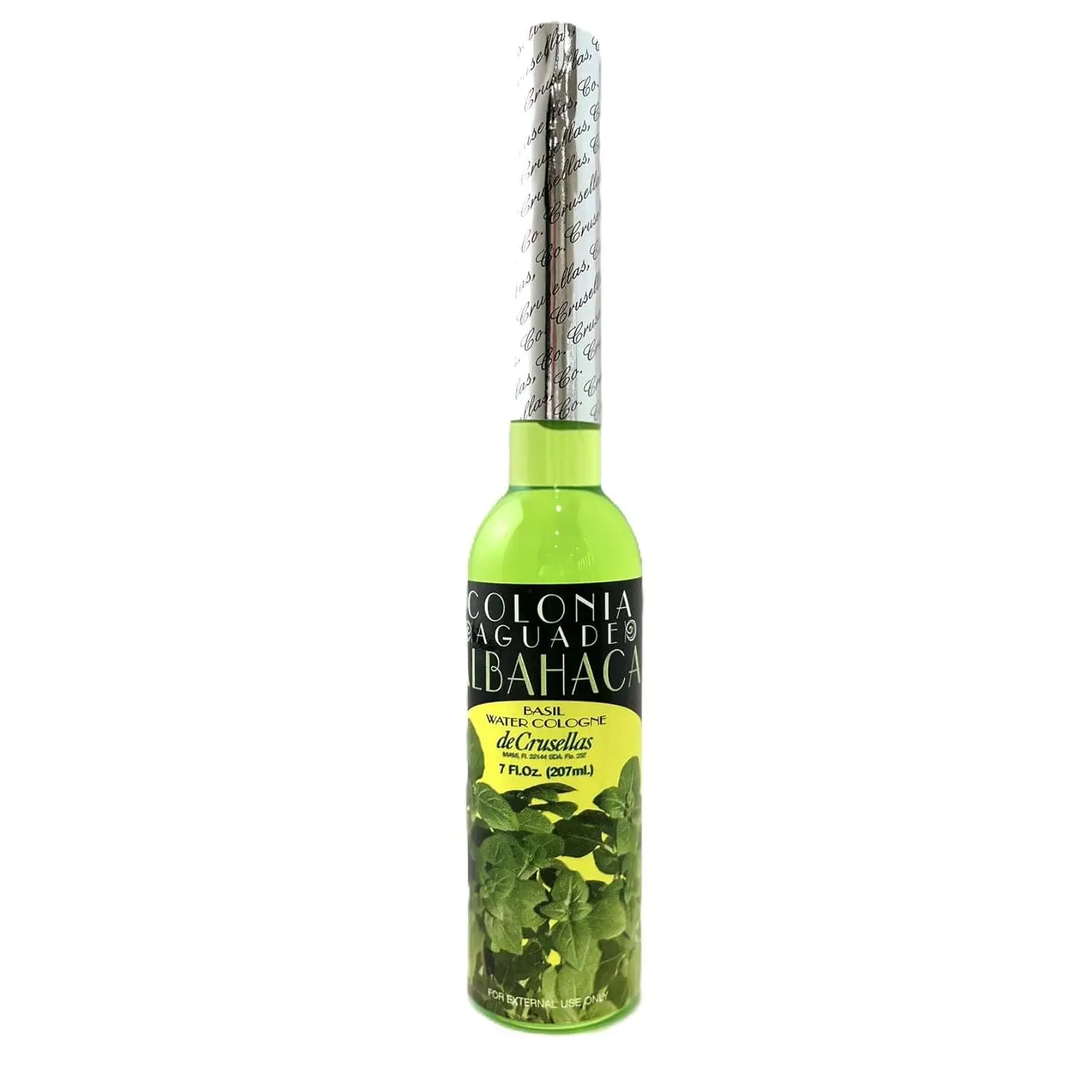 Basil Water Cologne