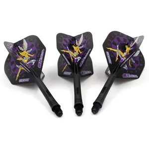 ROST Integrated Dart Shaft and Dart Flight Standard/Slim/Diamond/Big Wing/Tear/Diamond