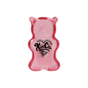 KimChi Chic Teddy Bear Sharpener for Eyeliner and Lip Liners