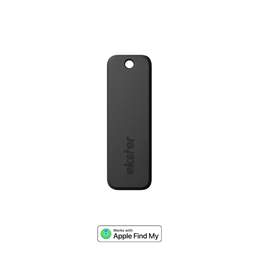 Ekster Finder Tag Track your items with Apple Find My