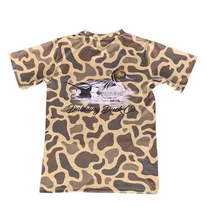 Pintail Dry Fit Pocket Tee Pintail Dry Fit Pocket Tee