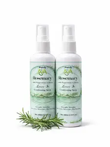 SPELLBOUND 2 PACK ROSEMARY TONIC SPRAY LEAVE IN WITH BIOTIN AND PEPPERMINT