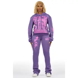 Sechora Purple Super Stacked Trackset