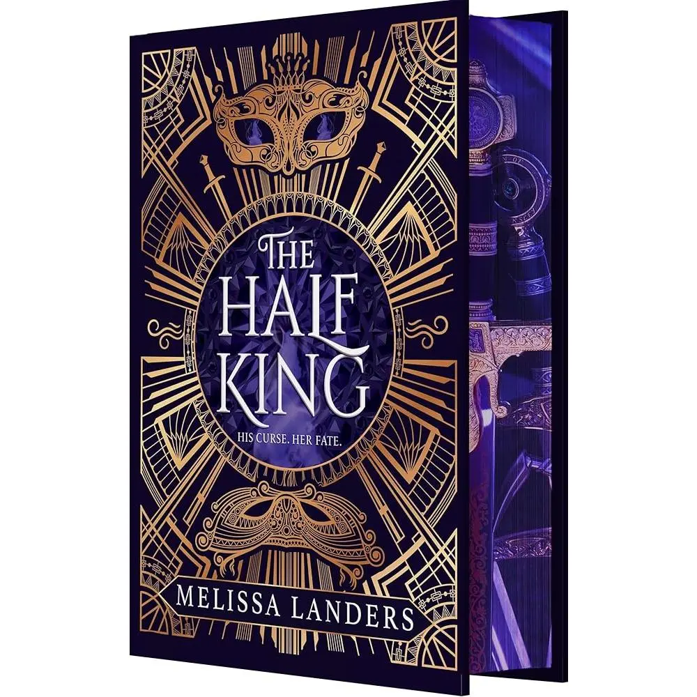 The Half King (Deluxe Limited Edition)