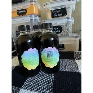 Elderberry Calendula Extract