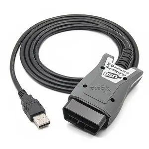 Vgate vLinker FS Professional Smart Diagnostic Scanner, 18V FEPS Programming Tool, HS/MS-CAN Auto Switch, Vehicle Diagnostic Tester for Ford F-150, Mazda & Lincoln Full System Car Scanner (FORScan Team Recommended)