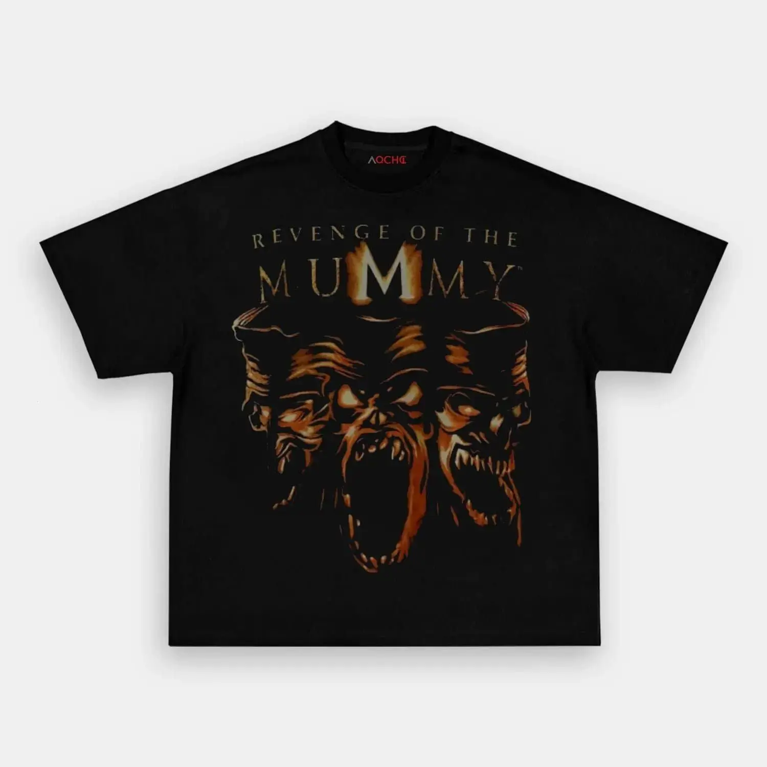 The Mummy Graphic Tee, Unisex Shirt, Using 100% Cotton, Gift For Fans