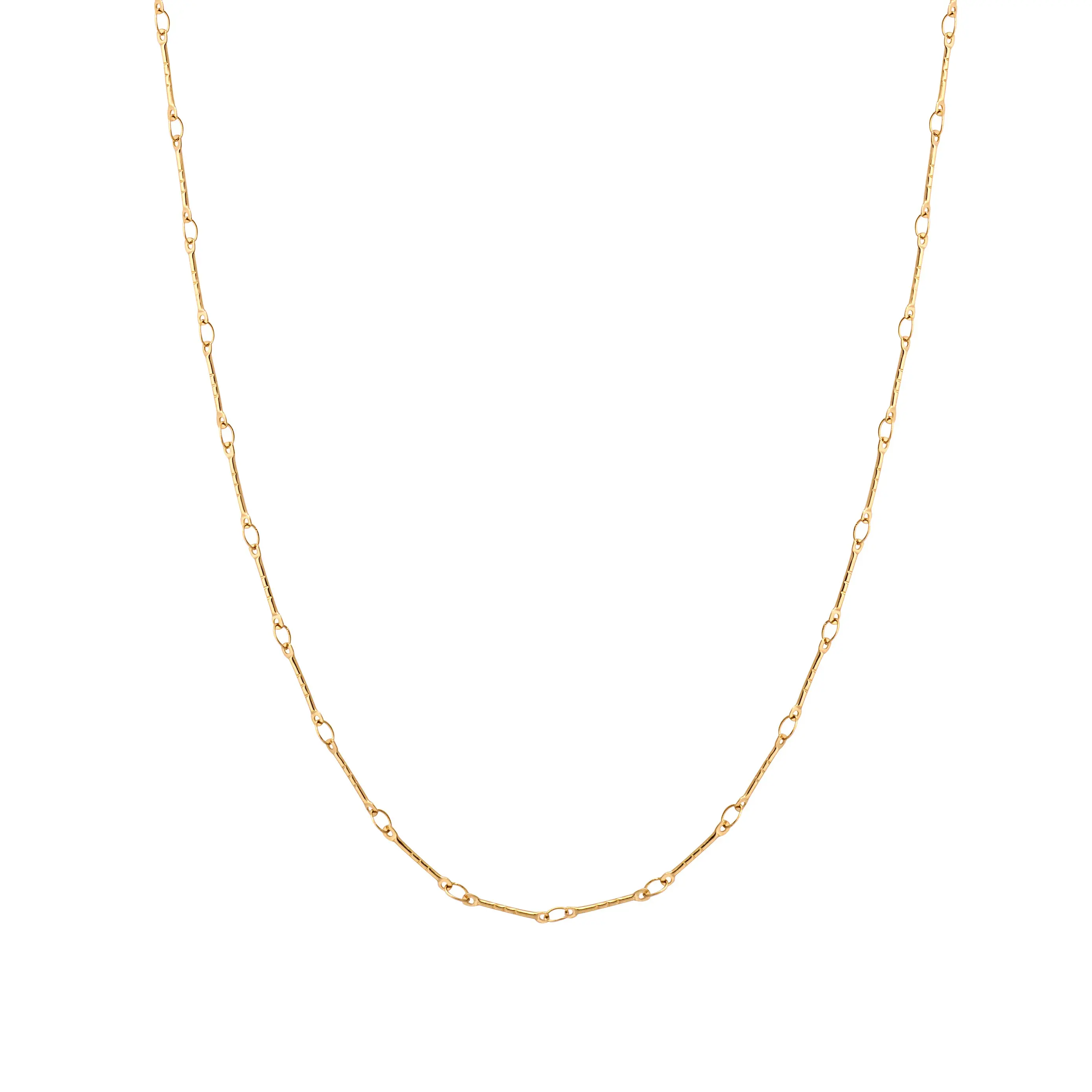 Matchstick Layering Necklace