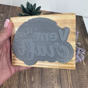 Custom Stamp. Logo Stamp. Business Stamp