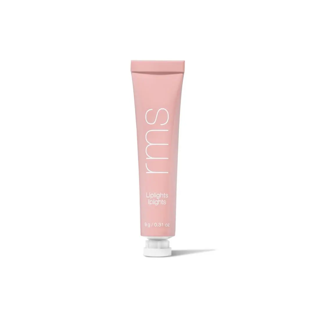 RMS Beauty Liplights Cream Lip Gloss | Hydrating 3-in-1 Lip Gloss, Balm & Plumping Tint RMS Beauty Liplights Cream Lip Gloss | Hydrating 3-in-1 Lip Gloss, Balm & Plumping Tint
