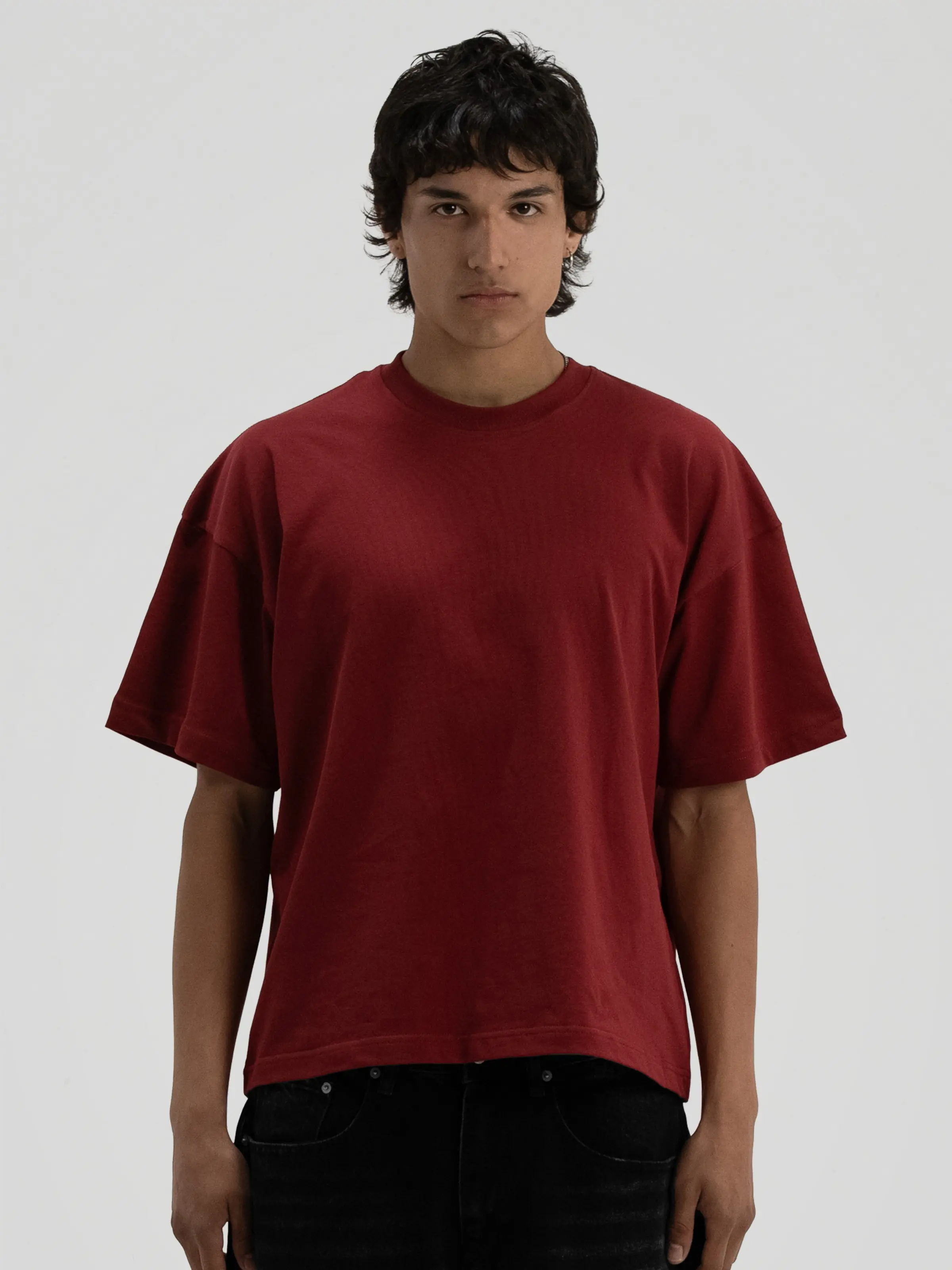 300 GSM 'Cherry' Core Tee V2