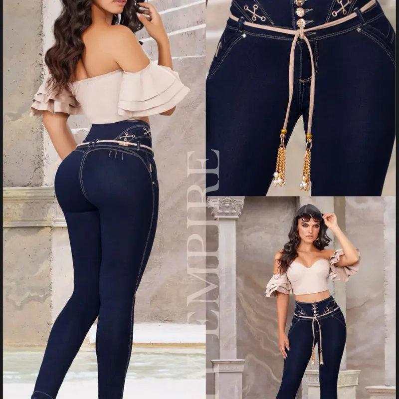 Jeans colombiano Jeans colombiano