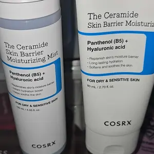 [COSRX Official] Skin Quench Ceramide Duo  | The Perfect Duo for Skin Barrier Care  |  Affordable Derm-Quality Korean Skincare | The Viral Ceramide Mist + The Ceramide Moisturizer