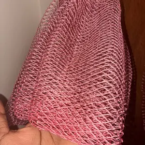 Authentic African Exfoliating Net Bath Sponge