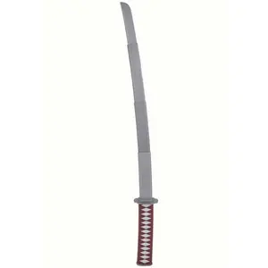 27-Inch Retractable Katana Costume Sword