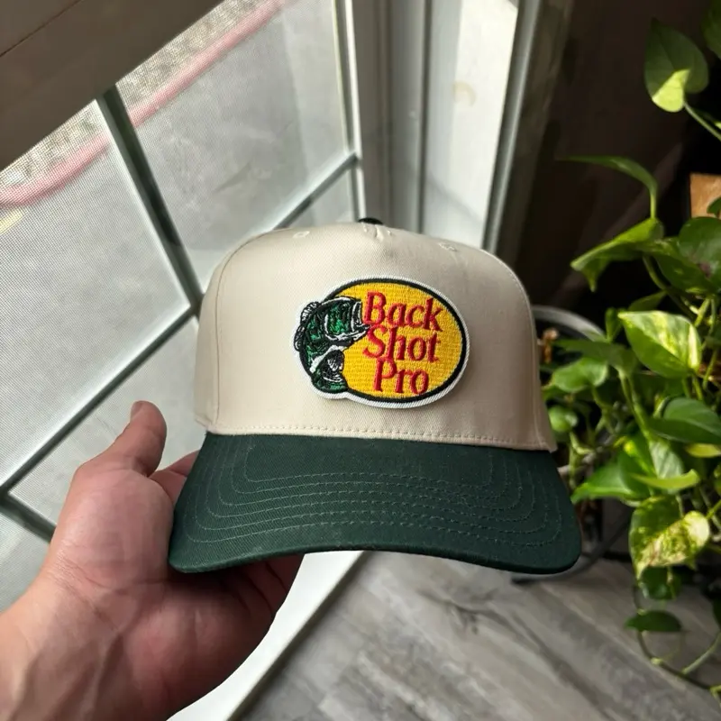 The “Back Shot Pro” Cap