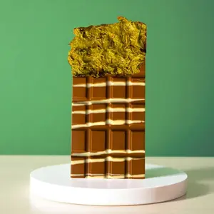 HML Dubai Chocolates - Dubai chocolate bar Pistachio 0.48 (lb)