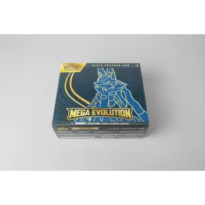 Pokemon TCG: Mega Evolution Elite Trainer Box (Mega Lucario)
